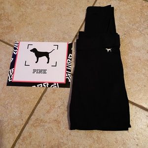 VICTORIA SECRET “pink”  women leggings (NEW)